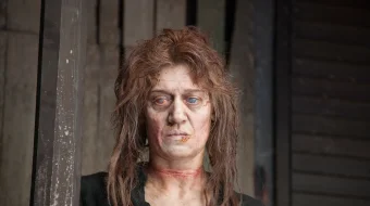 Ochiq qolgan qabr ujas kino Uzbek tilida 2013 O'zbekcha tarjima film Full HD skachat skrinshot 3