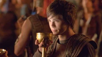 Persi Jekson 1 Chaqmoq o'g'risi Uzbek tilida 2010 O'zbek tarjima kino skrinshot 2