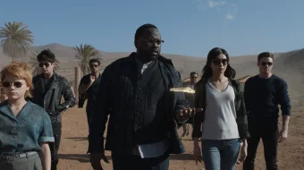 Abadiylar Uzbek tilida 2021 yil premyera kino O'zbekcha tarjima kino HD skrinshot 4