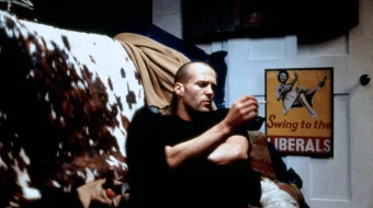 Karta, pul va ikki miltiq Uzbek tilida 1998 O'zbekcha tarjima kino HD skrinshot 1