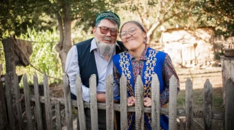 Kelinka Sabinka Qozoq Filmi Uzbek tilida 2014 O'zbekcha tarjima kino HD skrinshot 3