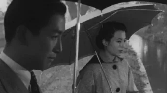 Sevgi maktublari Yaponiya filmi Uzbek tilida 1953 HD O'zbek tarjima skrinshot 1