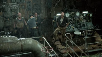 To'fon tajovuzi / Bo'ron keldi / Eng yaxshi daqiqalar Uzbek tilida 2016 HD O'zbek tarjima skrinshot 3