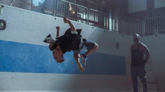 Uch Yo'lbars / 3 Qog'oz yo'lbarslari Uzbek tilida 2020 yil premyera kino O'zbekcha tarjima kino HD skrinshot 2