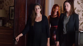 Avgust: Oseyj mamlakati Uzbek tilida 2013 O'zbekcha tarjima kino HD skrinshot 2