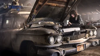 Arvoh ovchilari: Merosxo'rlar / Sharpa ovchilari: Vorislar Uzbek tilida 2021 O'zbekcha tarjima film Full HD skachat skrinshot 3