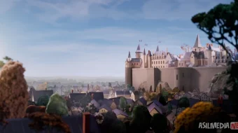 Da Vinchining sehrli sayohati / Yaratuvchi / Kashfiyotchi Multfilm 2023 Uzbek tilida O'zbekcha tarjima kino Full HD tas-ix skachat skrinshot 2