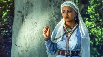 Baxt saroblari Mosfilm SSSR kinosi Uzbek tilida 1987 O'zbekcha tarjima kino HD skrinshot 2