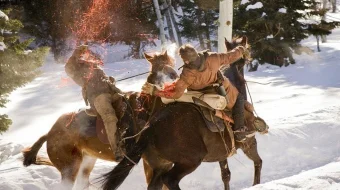 Ozod Jango Uzbek tilida 2012 O'zbekcha tarjima kino HD skrinshot 4