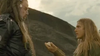 Zamin uchun kurash / Yer uchun jang 3000 yillik doston Uzbek tilida 2000 O'zbekcha tarjima film Full HD skachat skrinshot 4