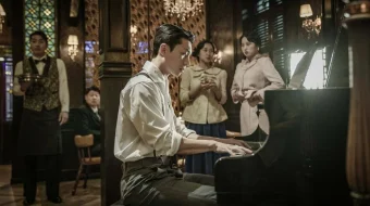 Kyonson maxluqi Koreya seriali Barcha qismlar O'zbek tilida 2023 Uzbekcha tarjima skrinshot 3