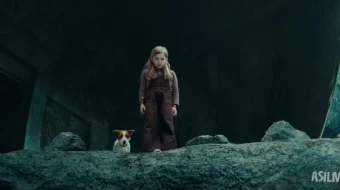 Zumrad shahar sehrgarlari: Sariq g'ishtli yo'l Uzbek tilida O'zbekcha 2024 tarjima kino Full HD tas-ix skachat skrinshot 4