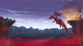 Shrek 1 multfilm Uzbek tilida 2001 O'zbek tarjima tas-ix skachat skrinshot 4