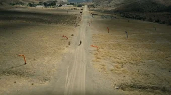 Sirli tashrif Uzbek tilida 2022 O'zbekcha tarjima kino HD skrinshot 1