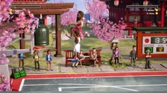 NBA Playgrounds skrinshot 4