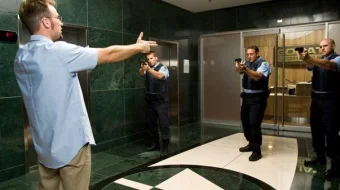 Omadsizlar / Yo'qotuvchilar / Mag'lublar Uzbek tilida 2010 O'zbekcha tarjima film Full HD skachat skrinshot 1