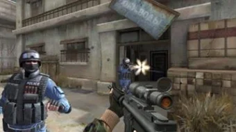 Point Blank skrinshot 1