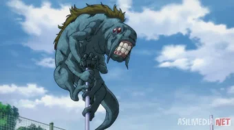 Sehrgarlar jangi / Jodugarlar urushi Anime Barcha qismlar 2020 Uzbek tilida O'zbekcha tarjima kino Full HD tas-ix skachat skrinshot 4