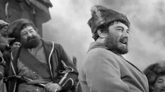 Kapitan qizi SSSR kinosi Uzbek tilida 1958 O'zbekcha tarjima kino HD skrinshot 3