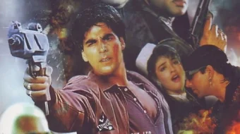 Piyoda Hind kinosi Uzbek tilida 1994 O'zbekcha tarjima kino HD skrinshot 1