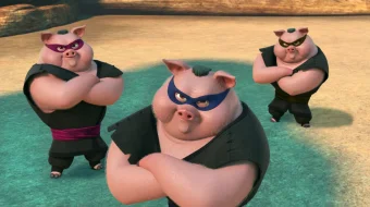 Etik Kiygan Mushuk Sarguzashtlari Netflix seriali Barcha qismlar O'zbek tilida 2015-2018 Uzbekcha tarjima skrinshot 3