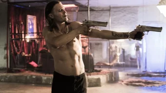 Jinoyatchining so’nggi kuni / Amerika jinoyatlarining so'nggi kunlari Uzbek tilida 2020 O'zbekcha tarjima kino HD skrinshot 4