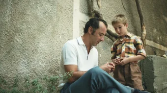 Mening otam Uzbek tilida 2002 O'zbekcha tarjima kino HD skrinshot 4