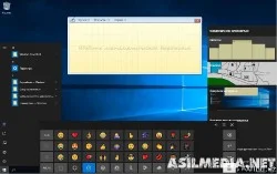Microsoft Windows 10 1803 Remote Server 17134.48 rs4 RTM (32-64Bit) By Lopatkin [2018/RU] skrinshot 3