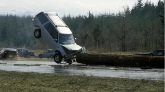 Oxirgi manzil 2 / So'nggi manzil 2 Uzbek tilida 2003 O'zbekcha tarjima kino HD skrinshot 2