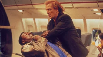 Yo'lovchi 57 Uzbek tilida 1992 O'zbekcha tarjima film Full HD skachat skrinshot 2