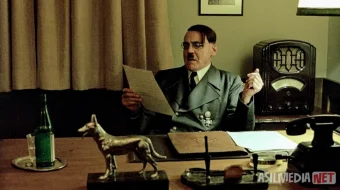 Hitler bunkeri / Gitlerning hujrasi 2004 Uzbek tilida O'zbekcha tarjima kino Full HD tas-ix skachat skrinshot 3