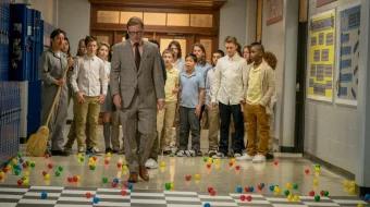 O'rta maktab Uzbek tilida 2016 kino HD skrinshot 3