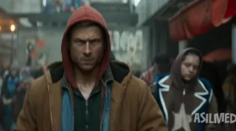 Yuguruvchi odam Premyera 2025 Uzbek tilida O'zbekcha tarjima kino Full HD tas-ix skachat skrinshot 3