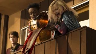 Qiyomat tonggi Barcha qismlar 2019 Uzbek tilida O'zbekcha tarjima kino Full HD tas-ix skachat skrinshot 3