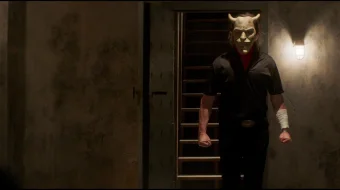 Qora Telefon ujas kino Uzbek tilida 2022 O'zbekcha tarjima film Full HD skachat skrinshot 2