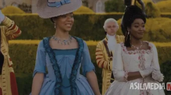 Bridjertonlar: Qirolicha Sharlotta / Bridgertonlar qirolligi oilasi Sharlota Charlota 2023 Uzbek tilida O'zbekcha tarjima kino Full HD tas-ix skachat skrinshot 4