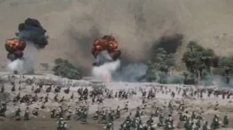 Uch qirol jangi / 3 shoh urushi Mosfilm SSSR kinosi Uzbek tilida 1990 O'zbekcha tarjima kino HD skrinshot 1