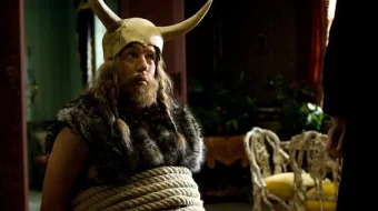 Asteriks va Obeliks Buyuk Britaniyada Uzbek tilida 2012 HD O'zbek tarjima tas-ix skachat skrinshot 2