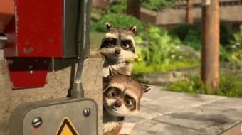 Bigfut / Bigfoot / Katta oyoq Uzbek tilida multfilm 2017 O'zbek tarjima kino HD skrinshot 1