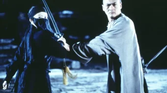 Sirli yo'lbars 1: Yashirin Ajdar / Uzlatdagi Ajdarho 1 / Hilvatdagi ajdar 1 Uzbek tilida 2000 O'zbekcha tarjima kino HD skrinshot 2