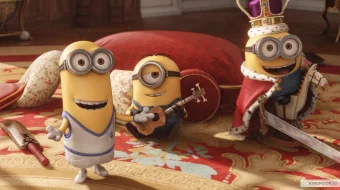 Minionlar HD Multfilm Uzbek tilida 2015 skrinshot 2