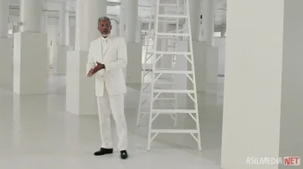 Har narsaga qodir Bryus 2003 Uzbek tilida O'zbekcha tarjima kino Full HD tas-ix skachat skrinshot 1