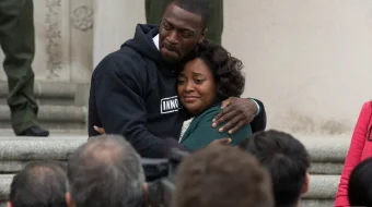 Brayan Benks / Brian Banks Premyera Biografik film Uzbek tilida 2018 O'zbekcha tarjima kino Full HD tas-ix skachat skrinshot 4