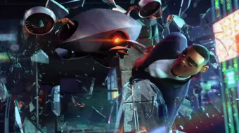 Josuslik 2019 / Камуфляж и шпионаж / Spies in Disguise / Tas-Ix skachat skrinshot 1