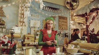 Elf Uzbek tilida 2003 O'zbekcha tarjima film Full HD skachat skrinshot 1