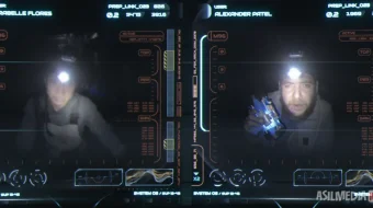 Kosmik koloniya / Boshqaruv xonasi Premyera 2025 Uzbek tilida O'zbekcha tarjima kino Full HD tas-ix skachat skrinshot 2