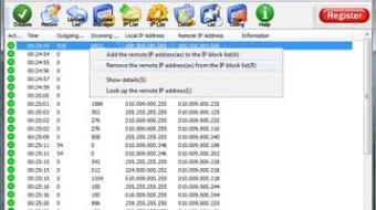 BeeThink IP Blocker skrinshot 1