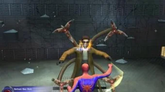 Spider-Man.2 skrinshot 2