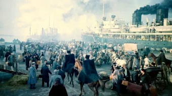 Vatangadolar Mosfilm SSSR kinosi Uzbek tilida 1970 O'zbekcha tarjima kino HD skrinshot 4