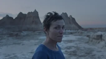 Ko'chmanchilar Zamini / O'lkasi / Mamlakati / Nomadland Uzbek tilida 2021 O'zbekcha tarjima kino HD skrinshot 4